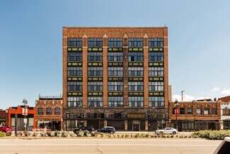 Plus de détails pour 1440 Gratiot Ave, Detroit, MI - Industriel à vendre