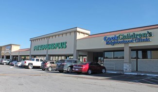 Plus de détails pour 6401-6425 McCart Ave, Fort Worth, TX - Commerce de détail à louer