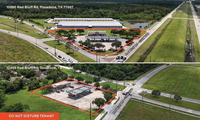 More details for Valero Red Bluff Rd Portfolio – Retail for Sale