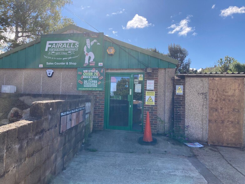 Bradbourne Vale Rd, Sevenoaks à vendre - Photo principale - Image 1 de 1