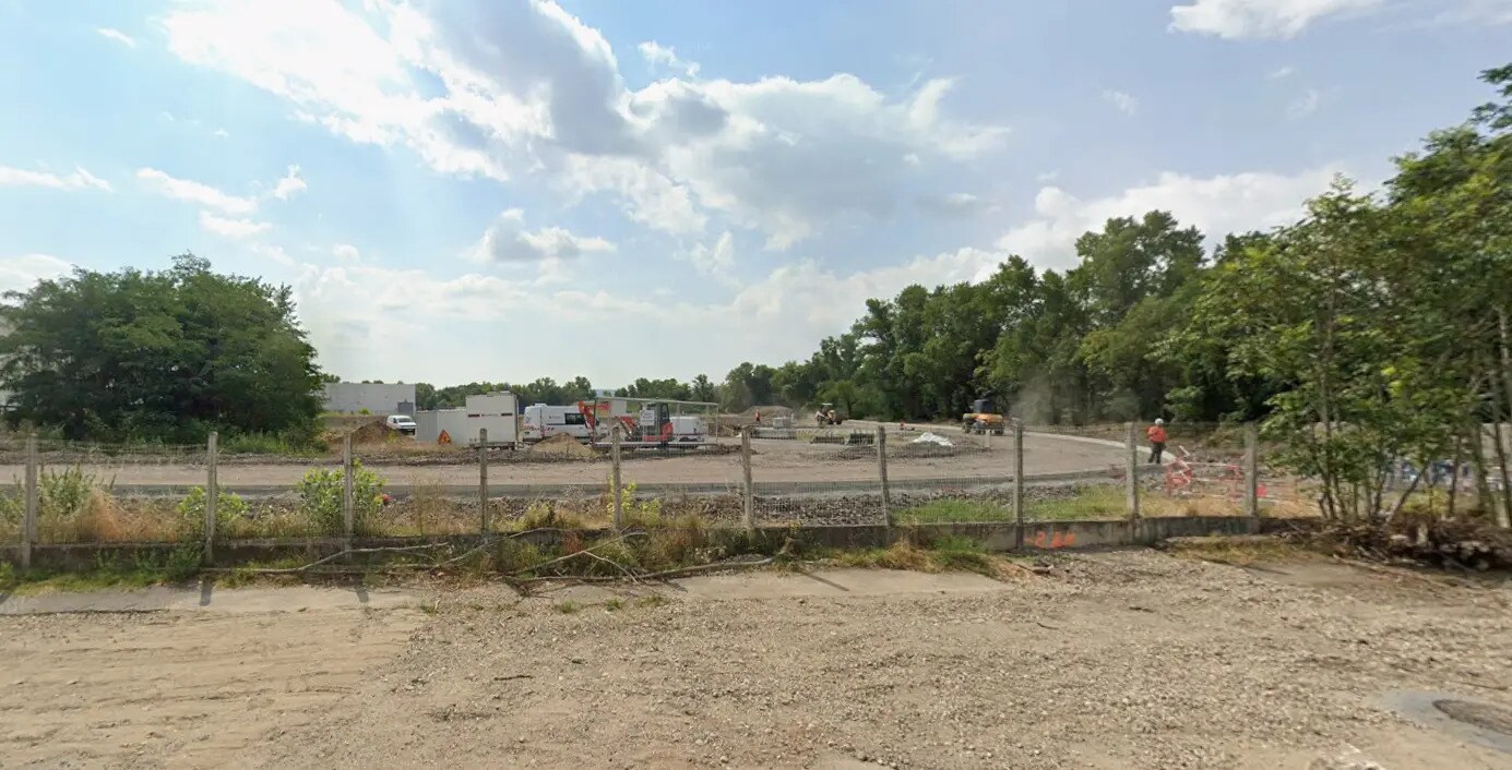 Terrain dans Grigny à vendre Photo de construction- Image 1 de 3