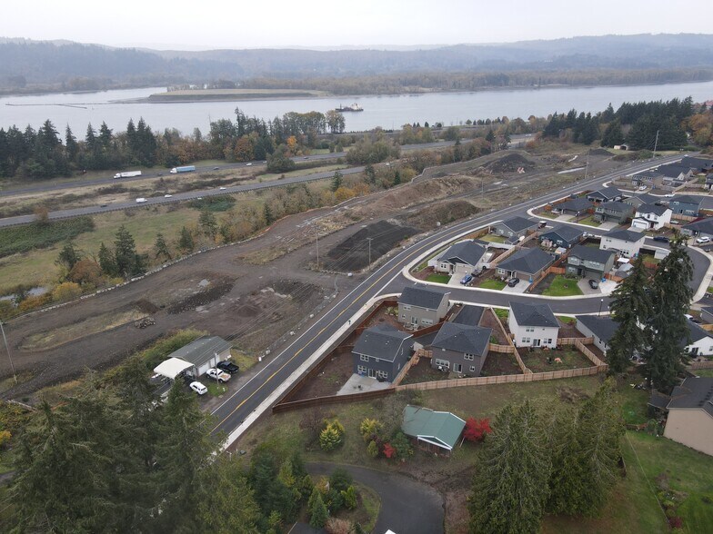 6600 Old Pacific Hwy S, Kalama, WA à vendre - Photo du bâtiment - Image 3 de 16