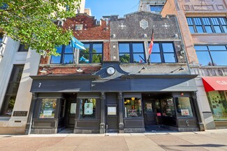 Plus de détails pour 7-9 W Main St, Madison, WI - Vente au détail à louer