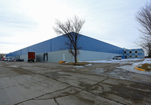 15303-15311 128 Av NW, Edmonton AB - Warehouse