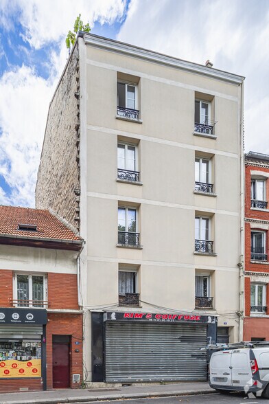 Rue Gaston Philippe, Saint-Denis à vendre - Photo du bâtiment - Image 3 de 3