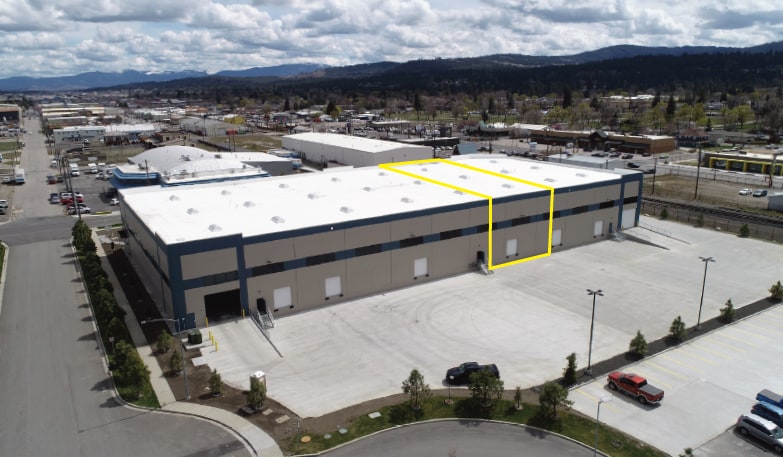 101 N Haven St, Spokane, WA for lease - Building Photo - Image 2 of 8