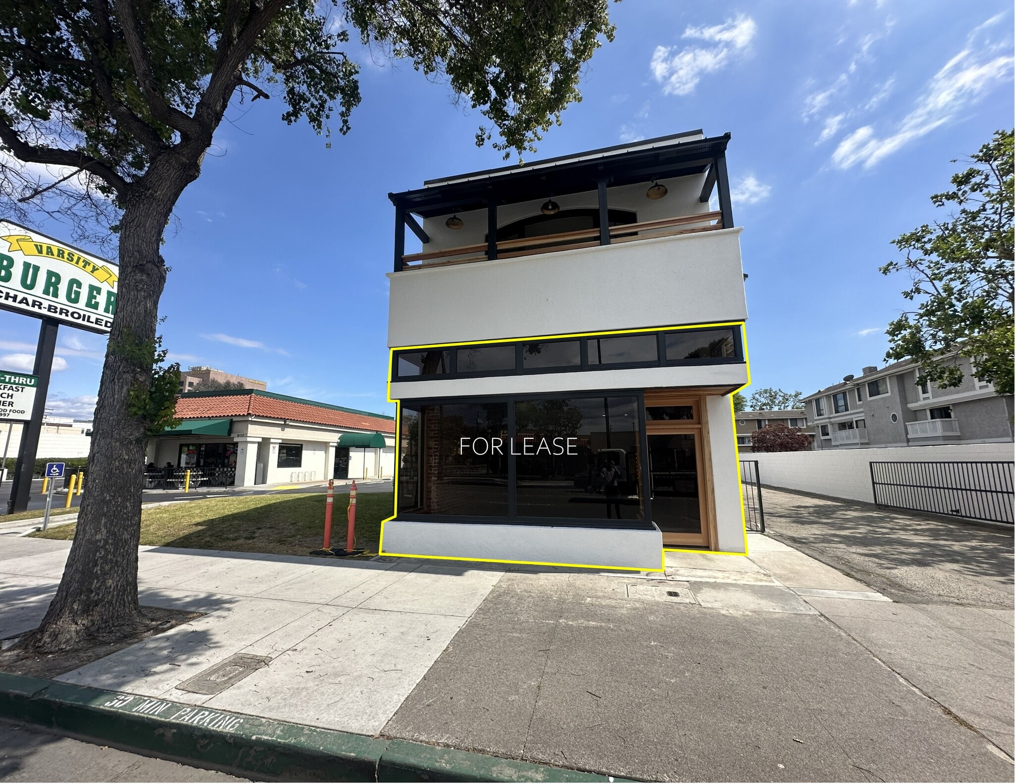 604-606 W Lincoln Ave, Anaheim, CA for lease Interior Photo- Image 1 of 11