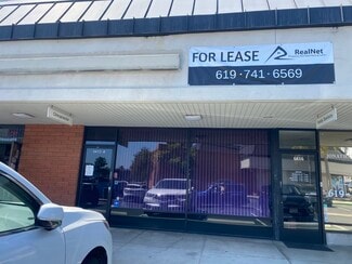 More details for 6602-6628 Mission Gorge Rd, San Diego, CA - Retail for Lease