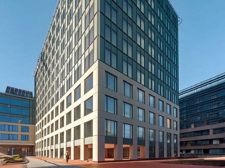 Carrer de Bilbao, 128-138, Barcelone, Barcelona à louer - Photo du bâtiment - Image 3 de 3