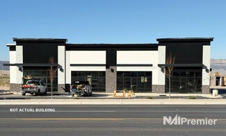 Plus de détails pour 700 S Main St, Ephraim, UT - Commerce de détail à louer