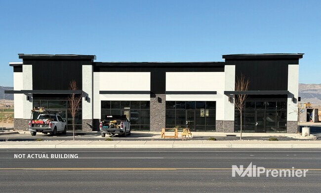 Plus de détails pour 700 S Main St, Ephraim, UT - Commerce de détail à louer