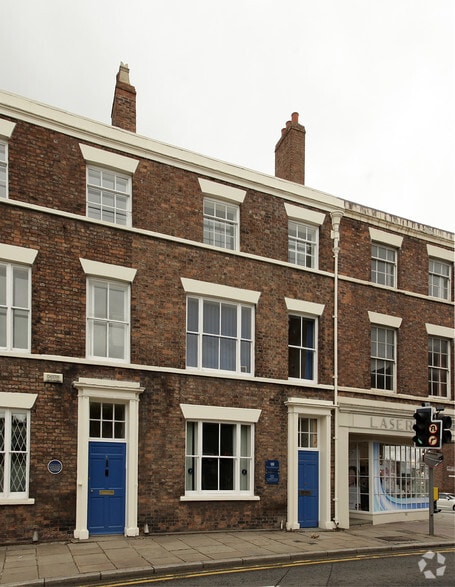 6 Nicholas St, Chester for lease - Building Photo - Image 2 of 2