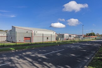 Plus de détails pour Stephenson Rd, Peterlee - Industriel à vendre