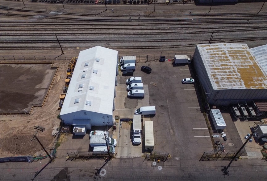 811 E Jackson St, Phoenix, AZ for sale - Building Photo - Image 2 of 4