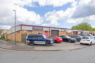 More details for 17-19 Salisbury Sq, Nottingham - Industrial for Lease