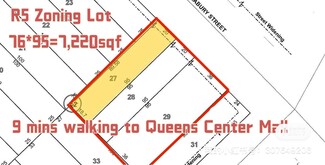 Plus de détails pour 5738 Seabury St, Elmhurst, NY - Terrain à vendre