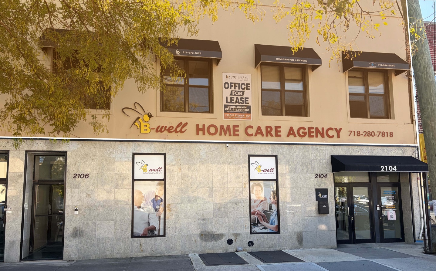 2106 Avenue X, Brooklyn, NY for lease Primary Photo- Image 1 of 2