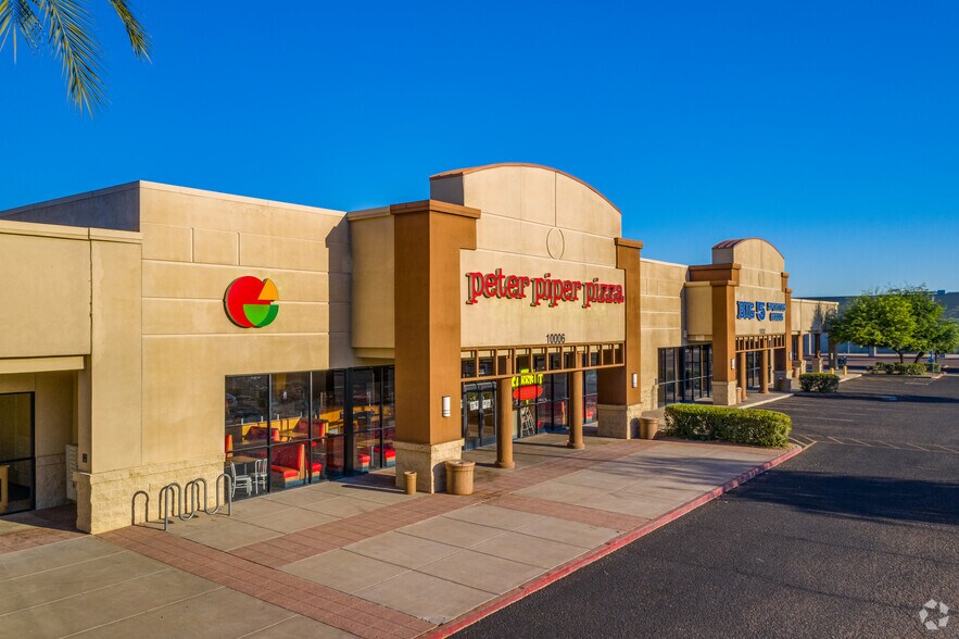9201 W Peoria Ave, Peoria, AZ à louer - Photo du bâtiment - Image 2 de 10