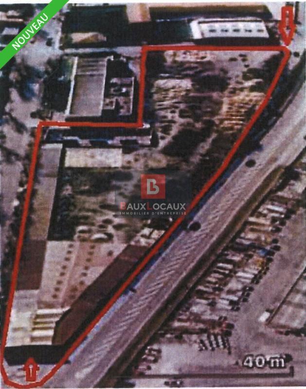 Land in Le Pontet for sale Aerial- Image 1 of 4