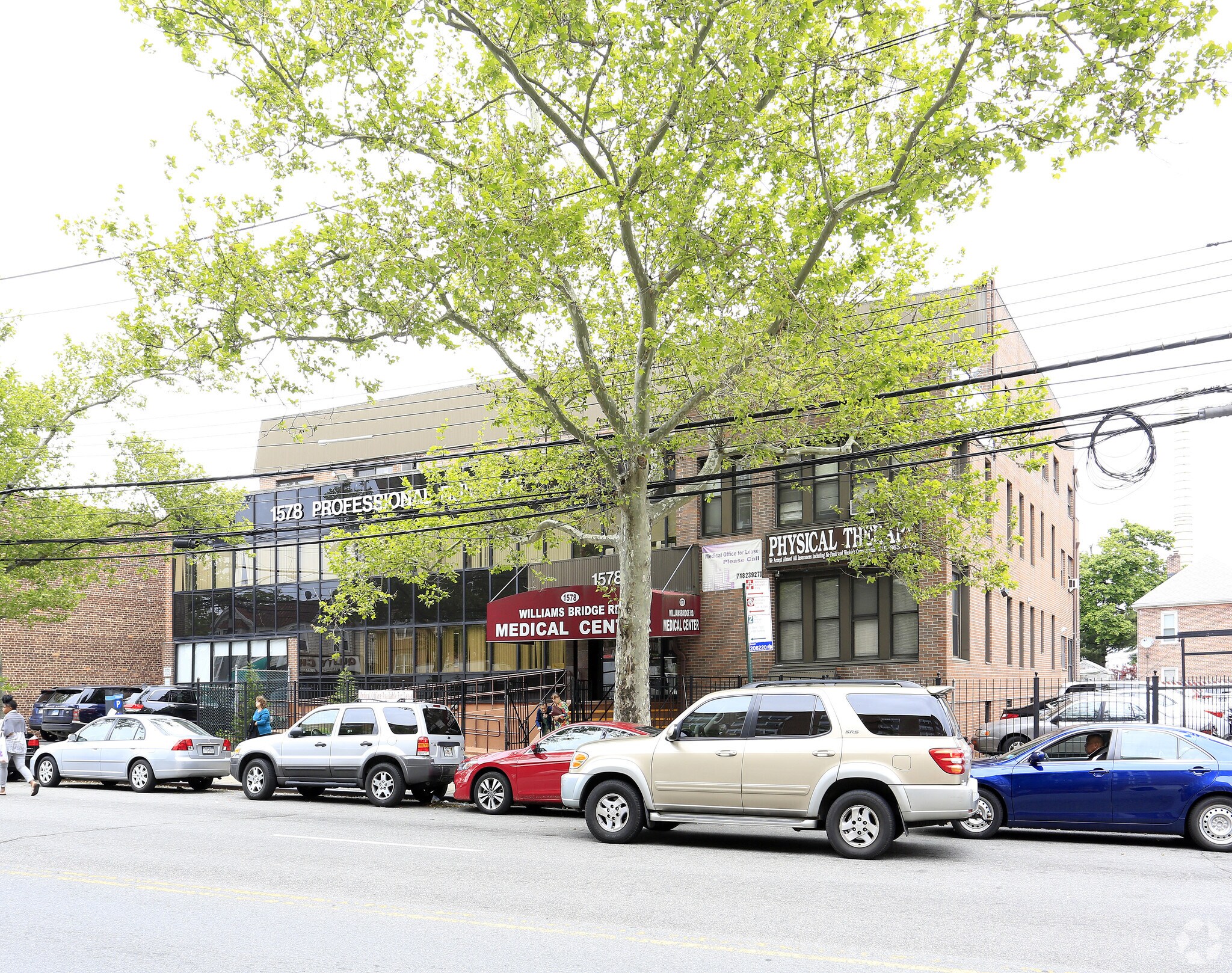 1578 Williamsbridge Rd, Bronx, NY à vendre Photo principale- Image 1 de 11