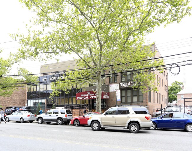 More details for 1578 Williamsbridge Rd, Bronx, NY - Office for Sale