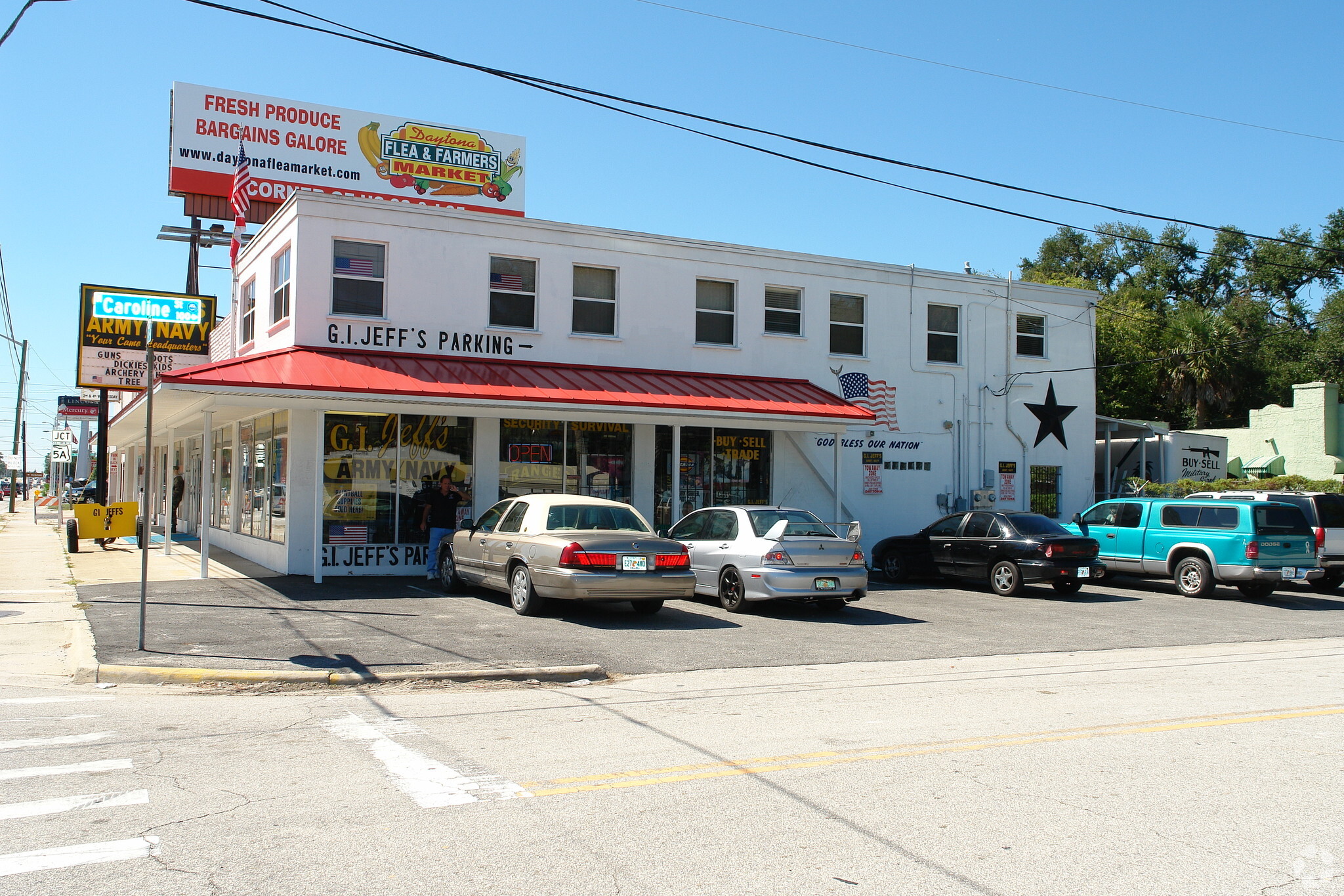 936 W International Speedway Blvd, Daytona Beach, FL for sale Primary Photo- Image 1 of 21
