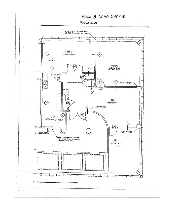 234 Church St, New Haven, CT for lease Floor Plan- Image 1 of 1