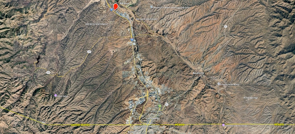 Stables Lane, Rio Rico, AZ for sale - Building Photo - Image 2 of 3