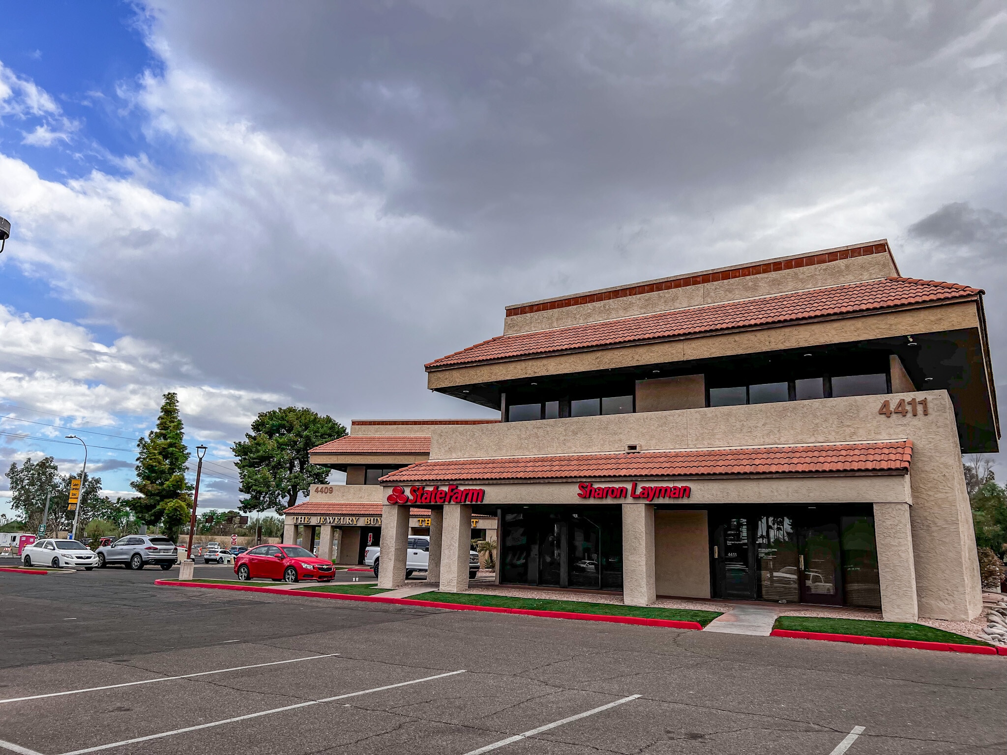 4409-4411 S Rural Rd, Tempe, AZ for lease Primary Photo- Image 1 of 8