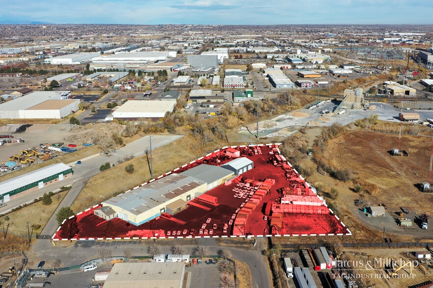 1221 E 56th Ave, Denver, CO for lease - Building Photo - Image 3 of 9