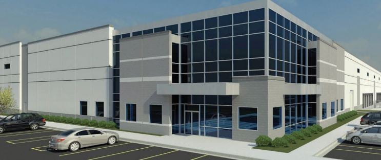 NEC Mitchell Road & Corporate Boulevard, Aurora, IL for sale Building Photo- Image 1 of 3