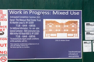 More details for 29-31 Herbert St, Staten Island, NY - Retail for Lease