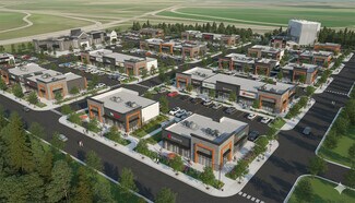 Plus de détails pour Hwy 12 76th St, Lacombe, AB - Commerce de détail à louer