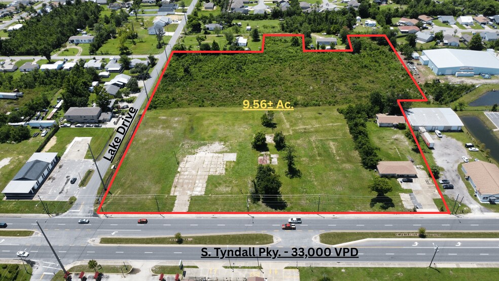 630 S Tyndall Pky, Panama City, FL for sale - Building Photo - Image 2 of 3