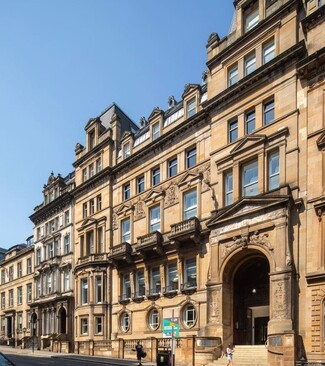 Plus de détails pour 144 West George St, Glasgow - Bureau à louer