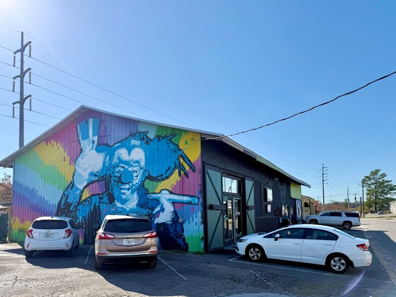 609 Railroad Sq, Tallahassee, FL for sale - Building Photo - Image 3 of 15
