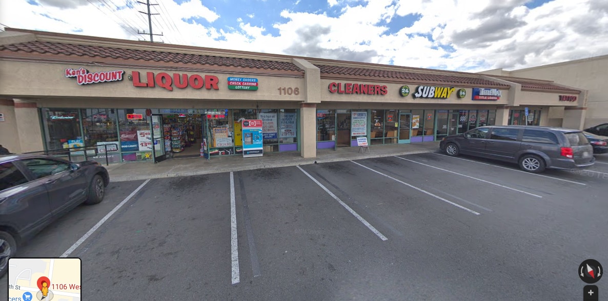 1106 W 6th St, Corona, CA for lease Building Photo- Image 1 of 2