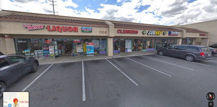 1106 W 6th St, Corona, CA for lease Building Photo- Image 1 of 2