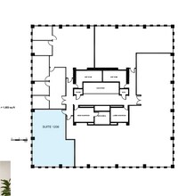 1243 Islington Ave, Toronto, ON for lease Floor Plan- Image 1 of 1