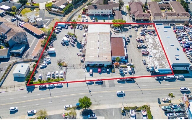 More details for 710-724 E San Bernardino Rd., Covina – Retail for Sale, Covina, CA