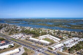 2111 S Ridgewood Ave, Edgewater, FL - AERIAL  map view - Image1