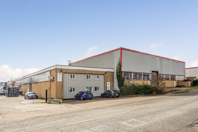 More details for Jubilee Rd, Letchworth Garden City - Industrial for Lease