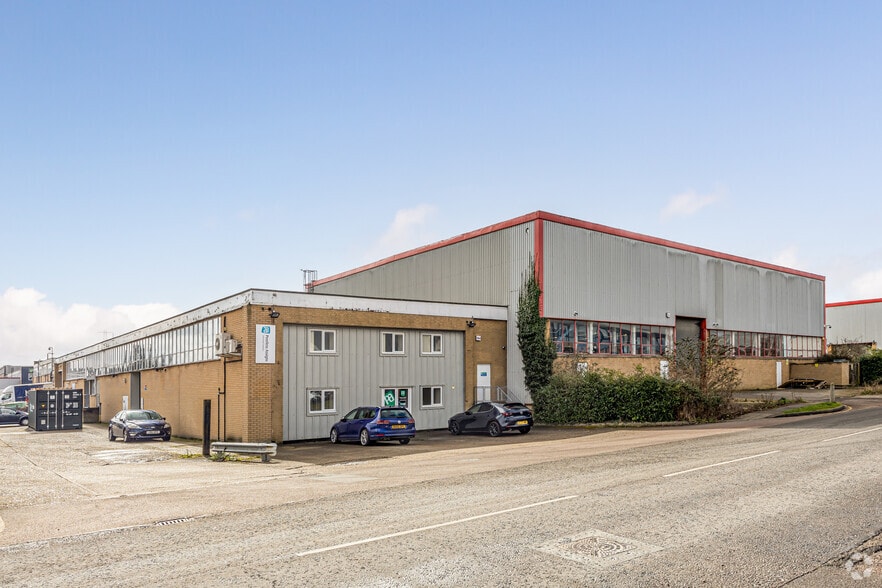 Jubilee Rd, Letchworth Garden City for lease - Primary Photo - Image 1 of 4