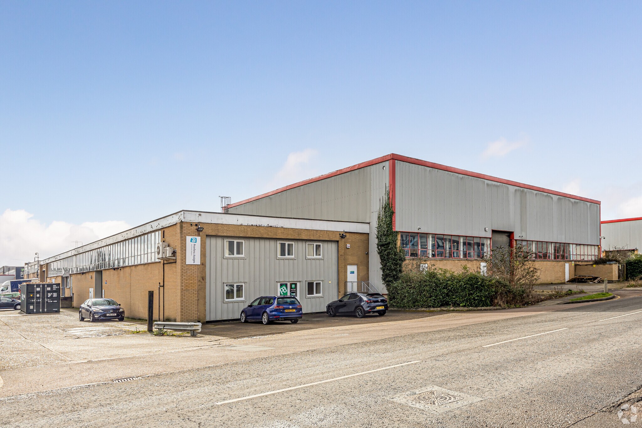 Jubilee Rd, Letchworth Garden City for lease Primary Photo- Image 1 of 5