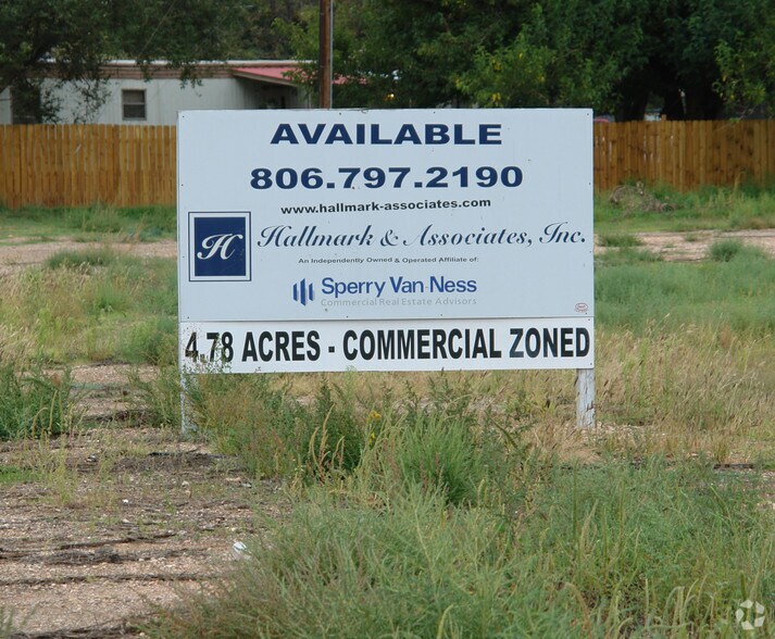 7341 W 4th St, Lubbock, TX à vendre - Photo du bâtiment - Image 2 de 13