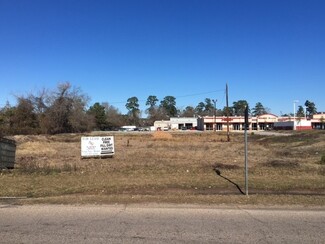 More details for 906 Wilson Rd, Conroe, TX - Retail for Lease