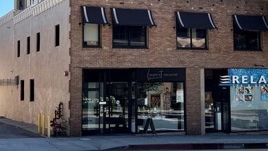 122-126 E Olive Ave, Burbank, CA for lease Building Photo- Image 1 of 7