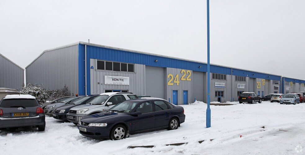 Hearle Way, Hatfield à vendre - Photo principale - Image 1 de 5