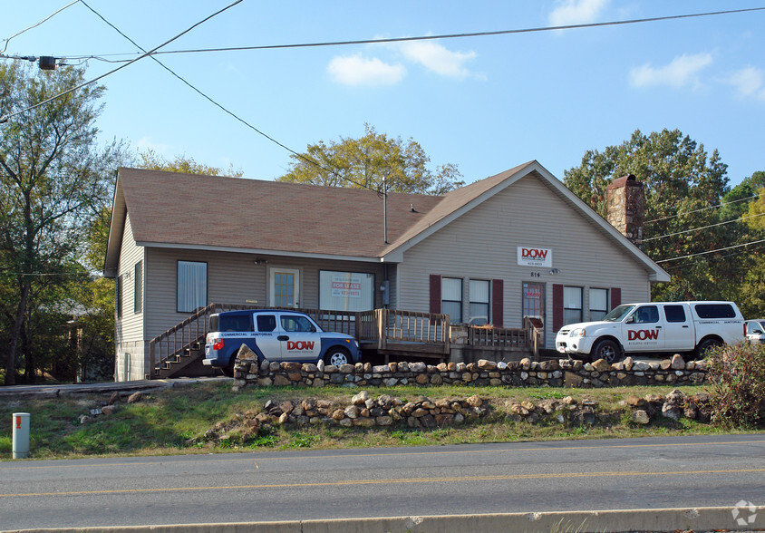 814 Higdon Ferry Rd, Hot Springs National Park, AR for sale - Primary Photo - Image 1 of 6