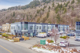 Plus de détails pour 43869 Progress Way, Chilliwack, BC - Industriel à vendre